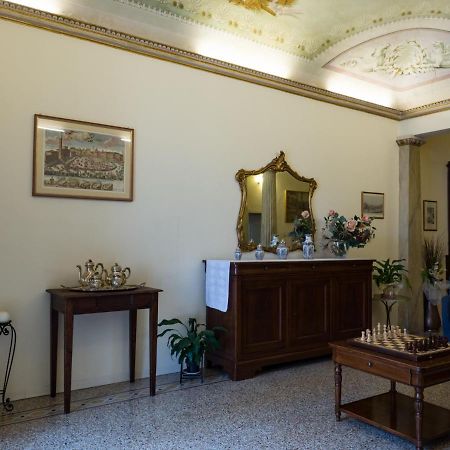 Residenza D'Epoca " Il Campo" By Francigenaapartments Siena Ngoại thất bức ảnh