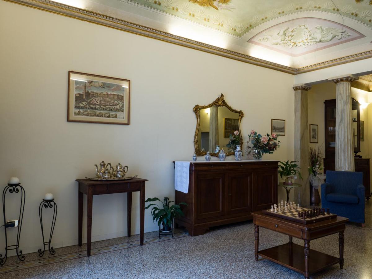 Residenza D'Epoca " Il Campo" By Francigenaapartments Siena Ngoại thất bức ảnh
