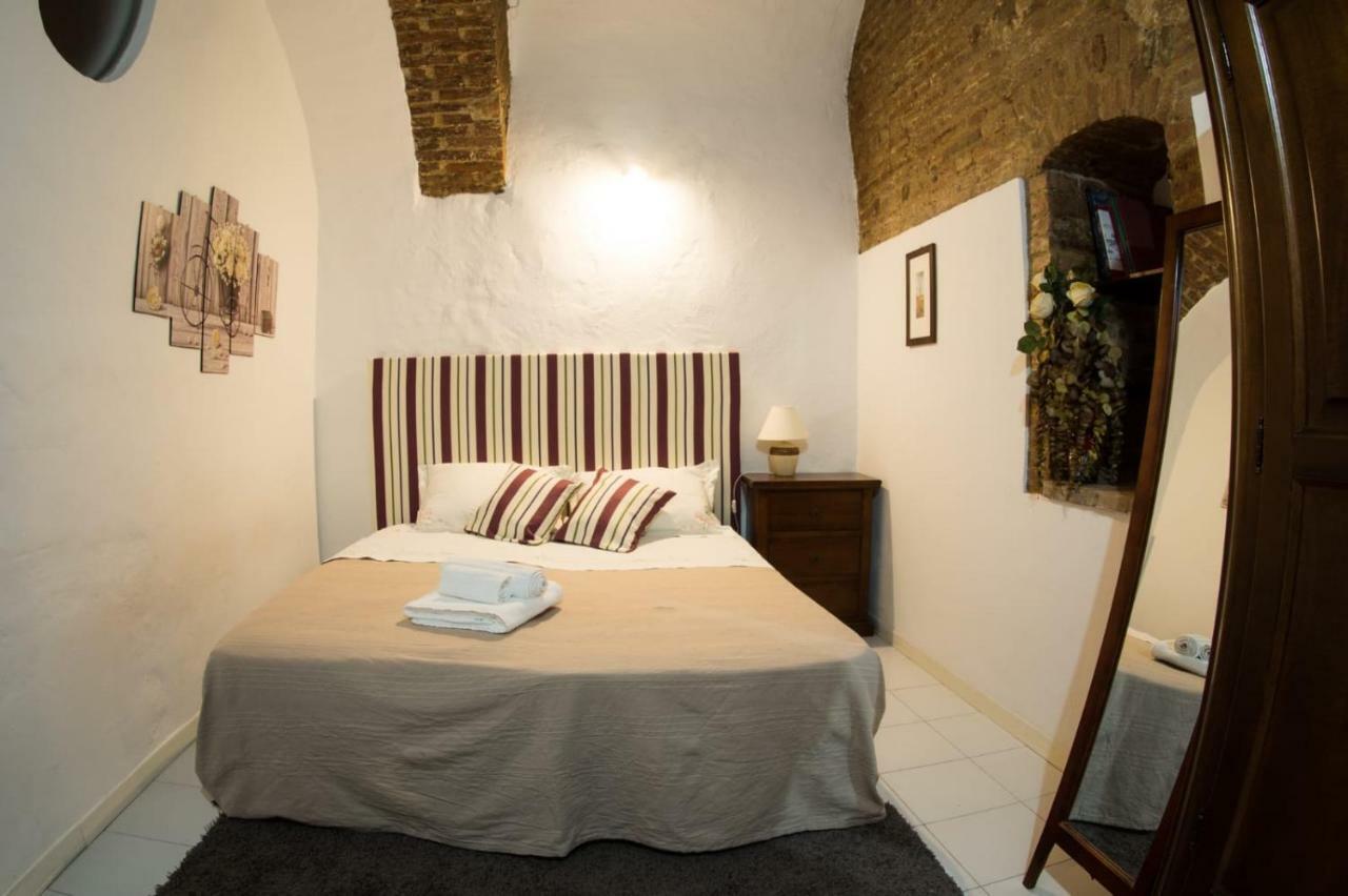 Residenza D'Epoca " Il Campo" By Francigenaapartments Siena Ngoại thất bức ảnh