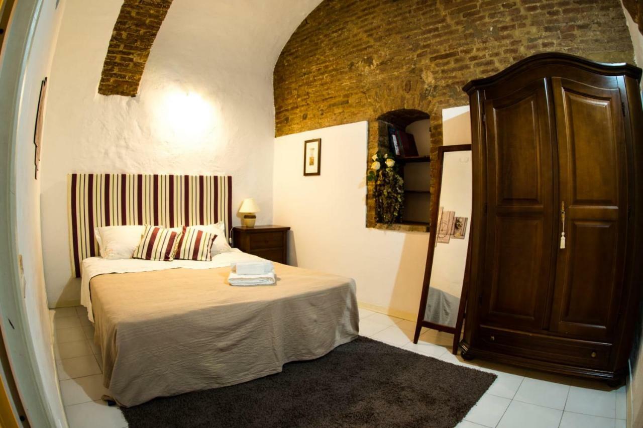 Residenza D'Epoca " Il Campo" By Francigenaapartments Siena Ngoại thất bức ảnh